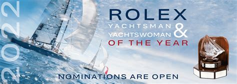 Nominations Open for 2022 US Sailing Rolex Yachtsman and 